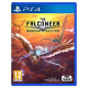 PS4 mäng The Falconeer: Warrior Edition